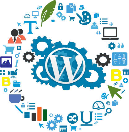 wordpress development services